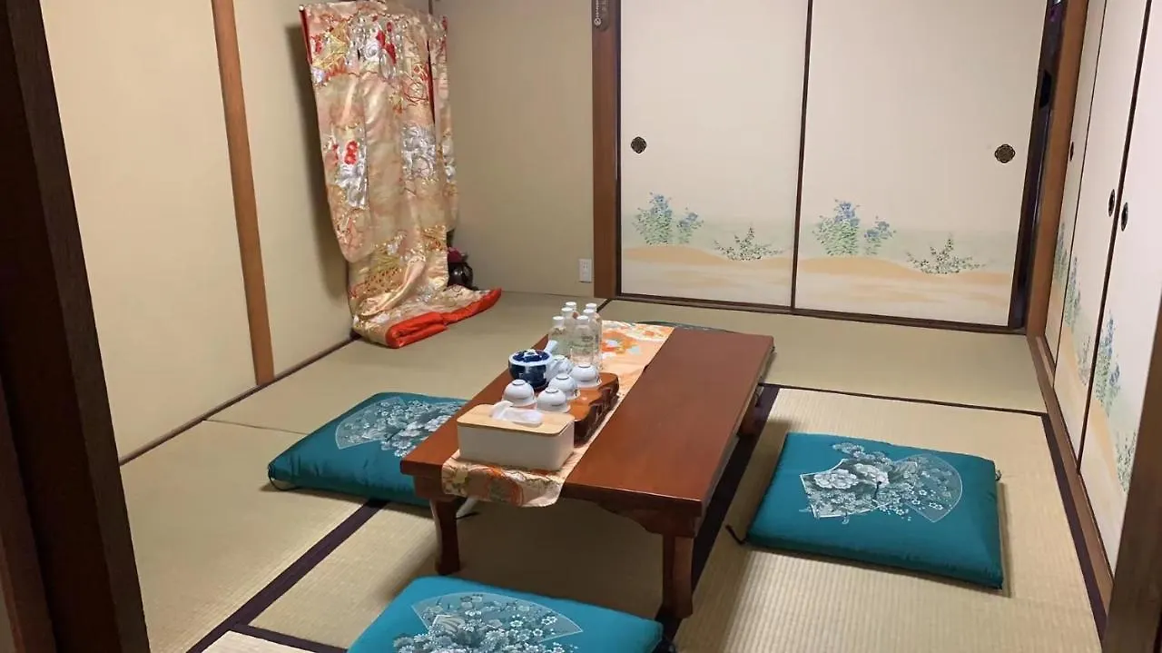 京町屋 京都*缘屋kyoto*Enishiya 开业特价&免费早餐供应 Newopen 0*, Kyoto